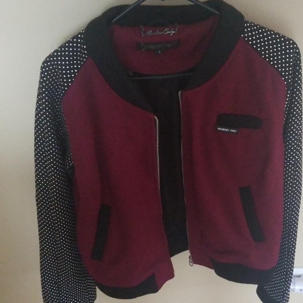 Members Only Jacket - Picture 3 of 3